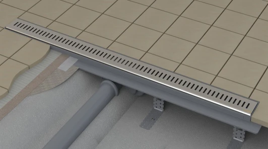 X01433 Душевой лоток Ravak Zebra 750