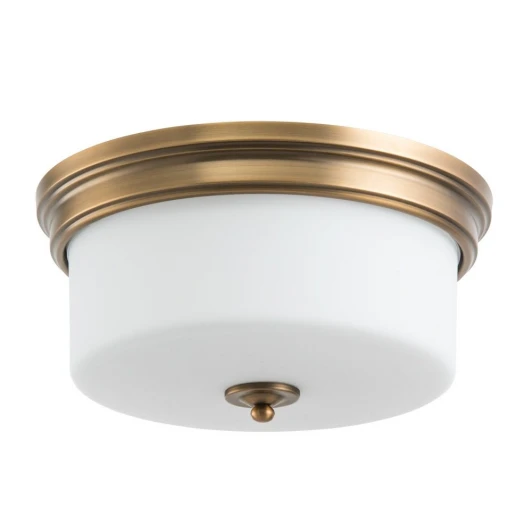 A1735PL-3SR Потолочный светильник круглый Arte Lamp Alonzo A1735PL-3SR (220V)