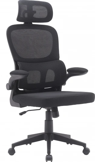 УТ000039372 Кресло офисное TopChairs Airone Expert черный TopChairs  арт.УТ000039372