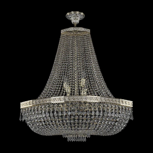 19273/H2/80IV GW Потолочная люстра Bohemia 1927 19273/H2/80IV GW