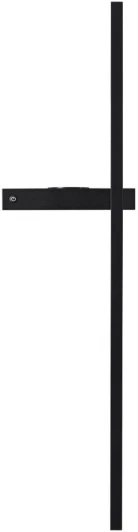 5694/9WL Настенный светильник с беспроводным ЗУ правый Lumion Blake 5694/9WL LEDIO черный LED 9W 680Лм 3000К 220V (выключатель)