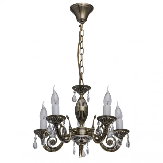 371012405 Подвесная люстра MW-Light Аврора 371012405