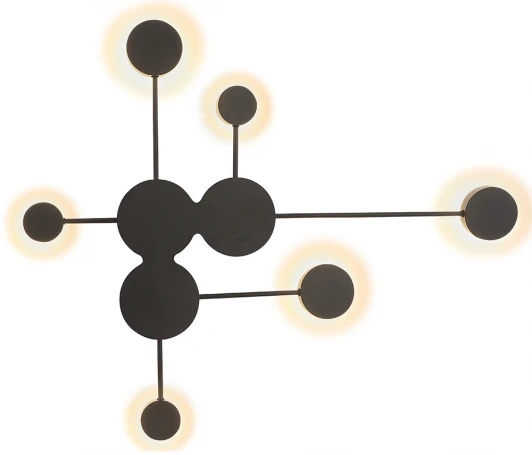 CLT 065W BL Настенный светильник Crystal Lux CLT 065W BL 065