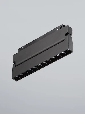 VT0200009-01 Трековый светильник Downlight поворотный магнитный 12Вт 48В 4000K Vitaluce VT0200009-01 (LED)