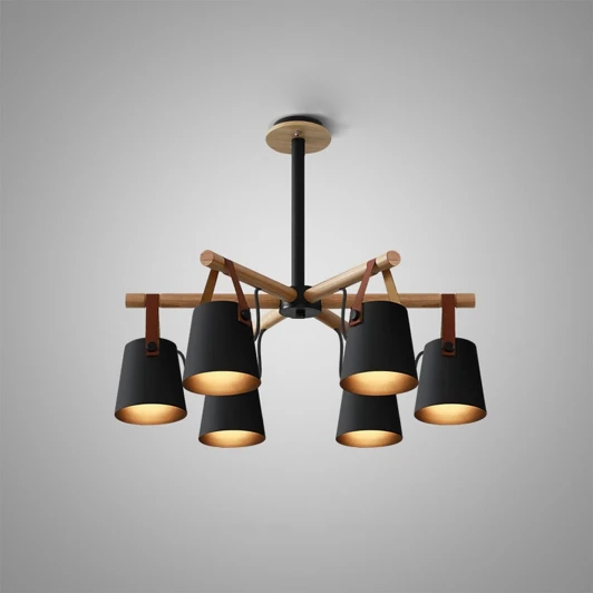 LC-11-0568 Потолочная люстра на штанге E27 Lu Carte LC-11-0568