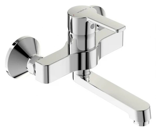 BA250AA Смеситель Vidima Уно BA250AA для раковины