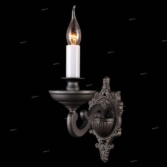 81002-1W GRAY Бра Natali Kovaltseva Cardinalis, 1 лампа, серый с белым