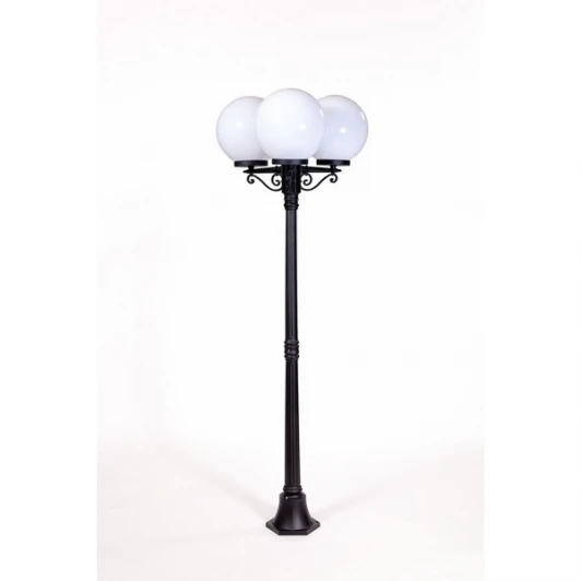 88208L В Bl Наземный фонарь Oasis Light 88208L В Bl
