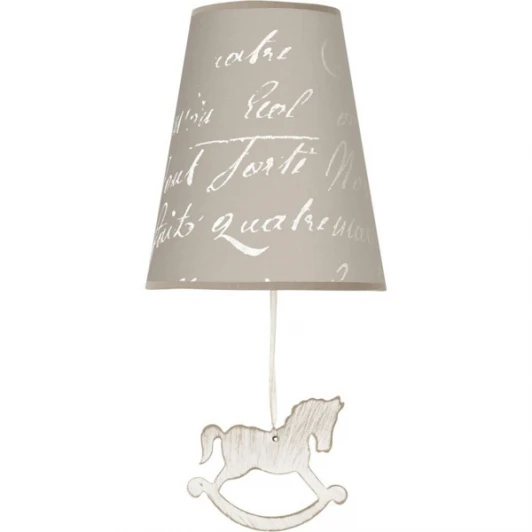 6376 Настенный светильник Nowodvorski Pony 6376