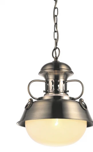 A3232SP-1AB Подвесной светильник Arte Lamp Nautilus A3232SP-1AB