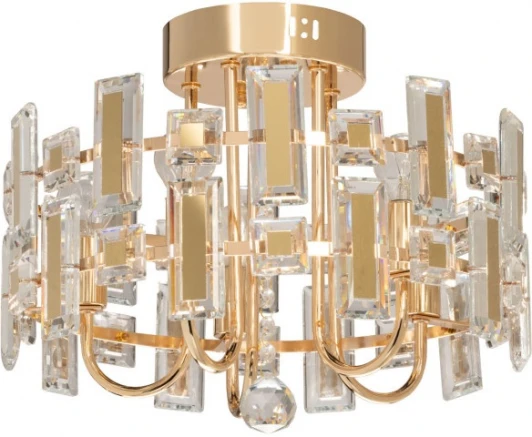 230011205 Потолочная люстра на штанге De City Бриз 230011205