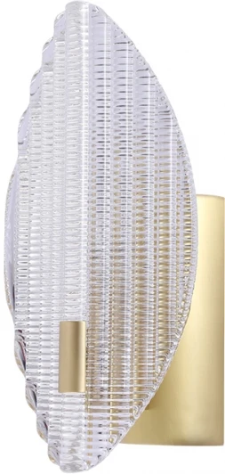 35501/A brass Бра Newport 35000 35501/A brass