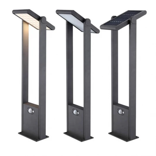 357413 Наземный светильник Novotech Solar Led 357413