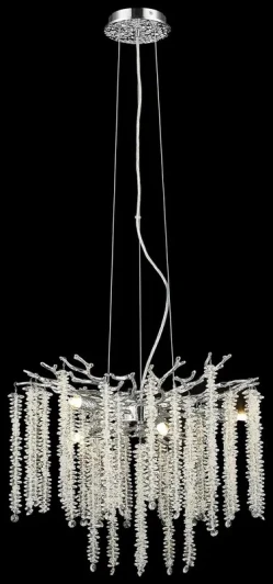 185-103-06 Подвесная люстра Velante 185-103-06 (220V, на тросе, ветки)