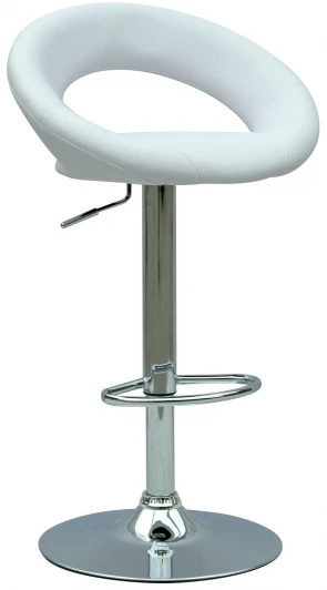 ARIZM90079CC102 Барный стул M-City ARIZONA White C-102 белый