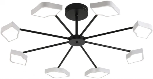 V1141-8CL Потолочная люстра Moderli Hight V1141-8CL