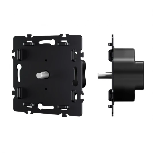 060665 ARL NOBE SMART Светорегулятор с функцией радиопульта RGB механизм DMX512-801-32-RGB-IN (230V, 2.4G) (IARL, IP20 Пластик) 060665