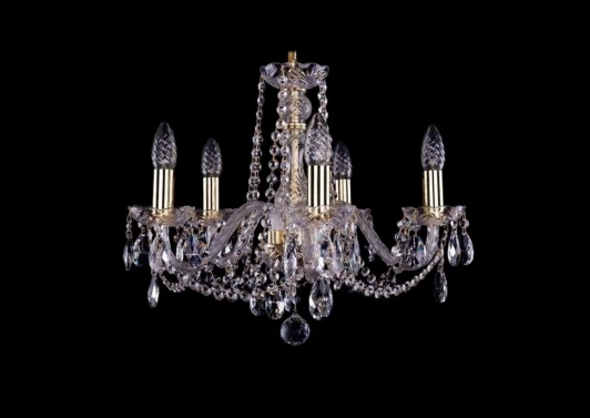 1402/5/160 G Подвесная люстра Bohemia 1402 1402/5/160/G