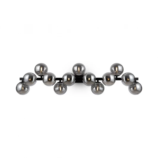 MOD547WL-13B Бра Maytoni Dallas MOD547WL-13B (220V, шарики, молекулы)