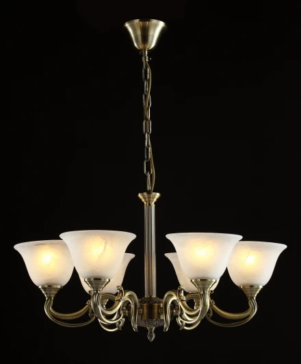 CL9534-06-R Подвесная люстра Maytoni Classic 10 CL9534-06-R