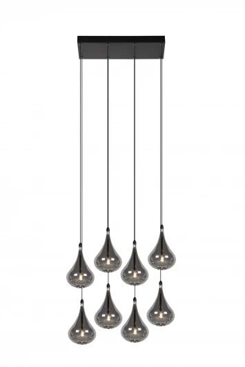 70434/28/30 Подвесной светильник Lucide Tears 70434/28/30