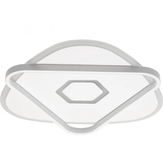 52305 9 Потолочная люстра светодиодная с ДУ Ritter Riflesso 52305 9