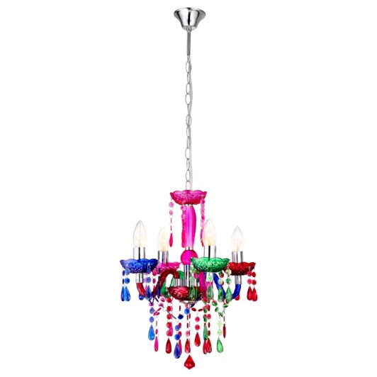 63118-4 Подвесная люстра Globo Cuimbra 63118-4