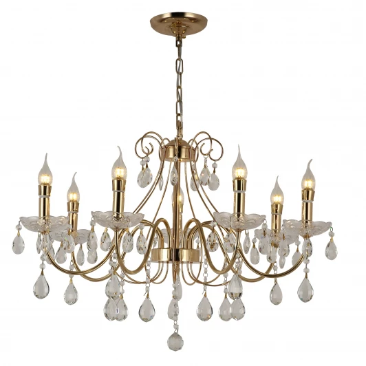 2574-7P Подвесная люстра F-Promo Selestine 2574-7P