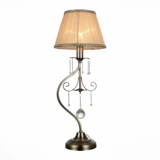 SL159.304.01 Интерьерная настольная лампа ST Luce Sorriso SL159.304.01