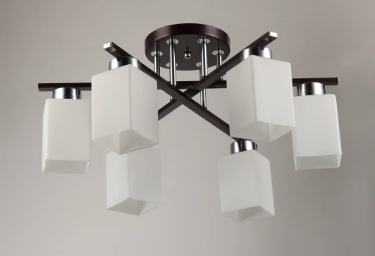 TC-100-206 Потолочная люстра Toscom Drum TC-100-206