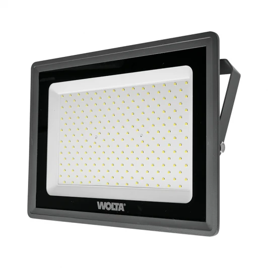 WFL-200W/06 Светодиодный прожектор 200Вт 5700К IP65 Wolta WFL-200W/06