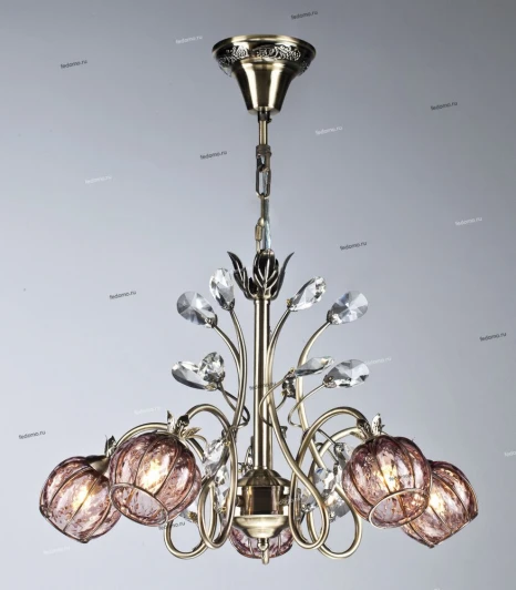 ARM115-05-R Подвесная люстра Maytoni Charm ARM115-05-R