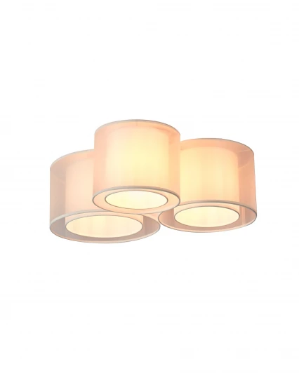 V11397-3C Потолочный светильник круглый Moderli Massa V11397-3C