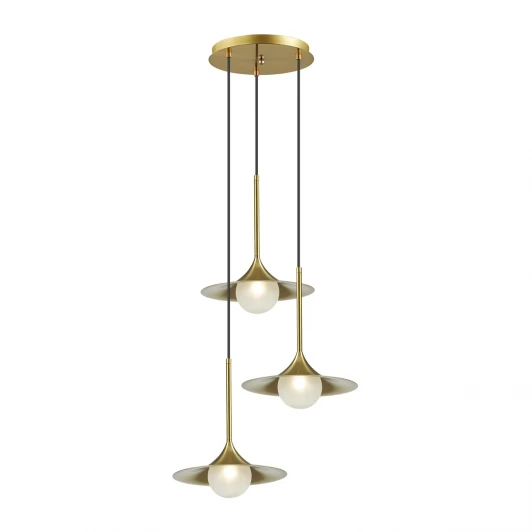 4155/27L Подвесной светильник Odeon Light Barolo 4155/27L
