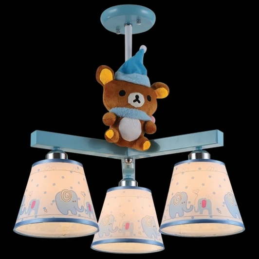 123/3C Потолочная люстра Natali Kovaltseva Teddy 123/3C