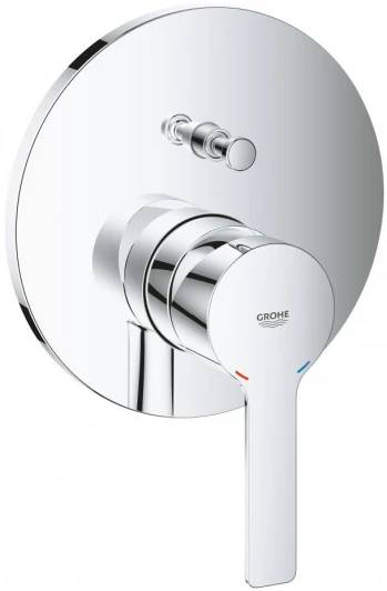 24064001 Смеситель Grohe Lineare New 24064001 для ванны с душем