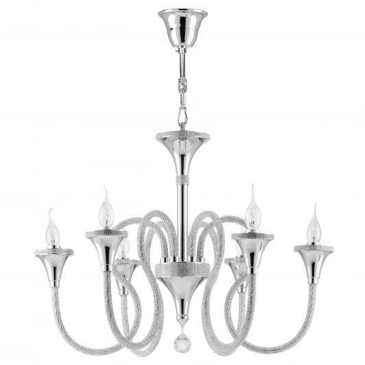 703064 Подвесная люстра Osgona Serpente 703064