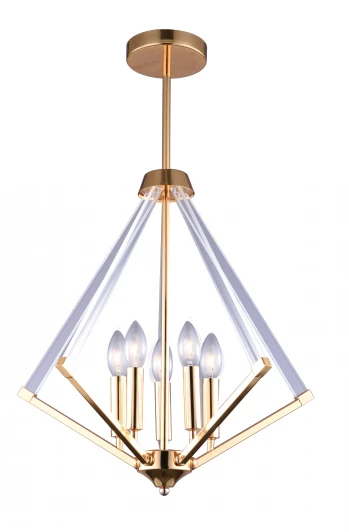 1164/5 Потолочная люстра J-Light Honni 1164/5