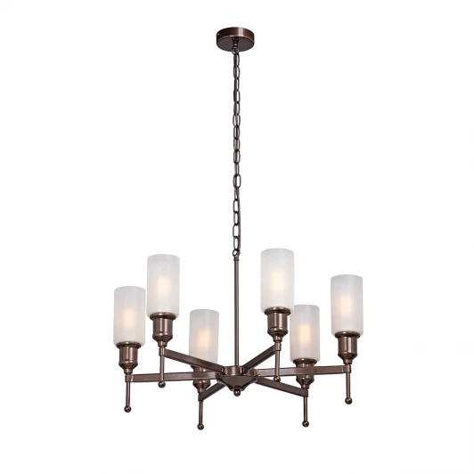 V4791-7/6 Подвесная люстра Vitaluce V4791-7/6 (220V, на цепи)