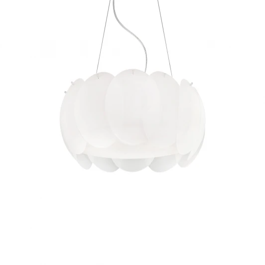 OVALINO SP5 Подвесная люстра Ideal Lux Ovalino SP5