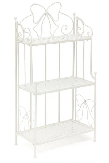 10655 Этажерка Secret De Maison 002 черный (стальной сплав)