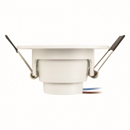 ULM-Q261 5W/DW IP44 WHITE Встраиваемый точечный светильник Volpe ULM-Q261 5W/DW IP44 WHITE
