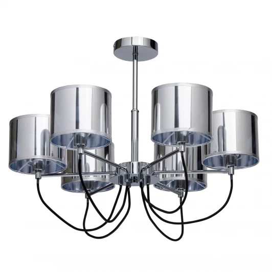 103010806 Потолочная люстра MW-Light Лацио 103010806
