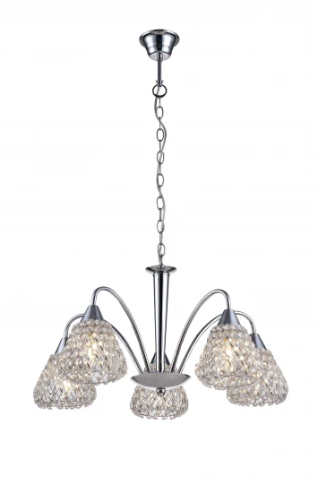 A9466LM-5CC Подвесная люстра Arte Lamp Adamello A9466LM-5CC