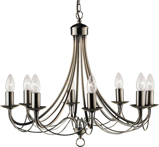 A6300LM-8AB Подвесная люстра Arte Lamp Maypole A6300LM-8AB