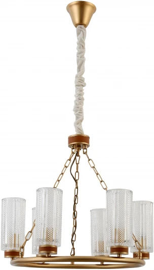 1024-206 Подвесная люстра Rivoli Ante 1024-206