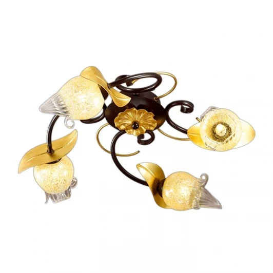 2691/4C Потолочная люстра Odeon Light Anaba 2691/4C