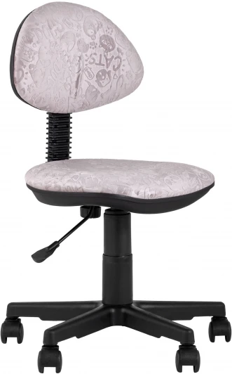 УТ000003641 Кресло компьютерное детское Cat&Dogs розовый Stool Group УТ000003641
