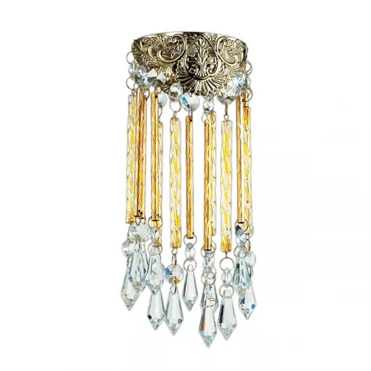 370057 Встраиваемый точечный светильник Novotech Pendant 370057