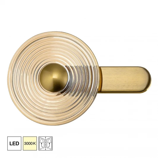 CL245023 Настенный светильник светодиодный Citilux Corta CL245023